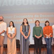 Primer Encuentro de Docentes Juventudes Yucatán, basado en el modelo islandés de prevención de adicciones Planet Youth