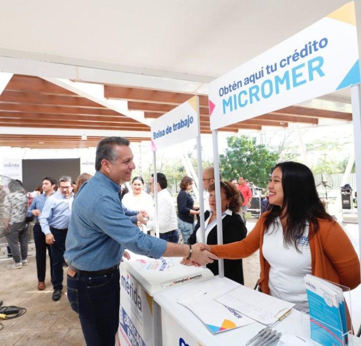 Programas del Ayuntamiento de Mérida al alcance de la comunidad estudiantil