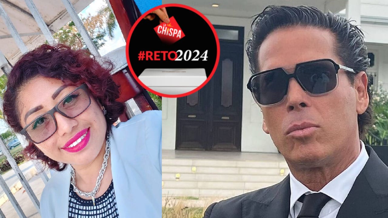 Roberto Palazuelos Badeaux y Mayusa Isolina González Cauich fueron designados hoy como candidatos al Senado de la República por el estado de Quintana Roo