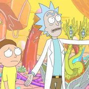 Rick y Morty tendrán un anime