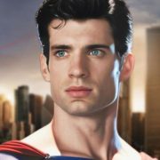 La transformación de David Corenswet