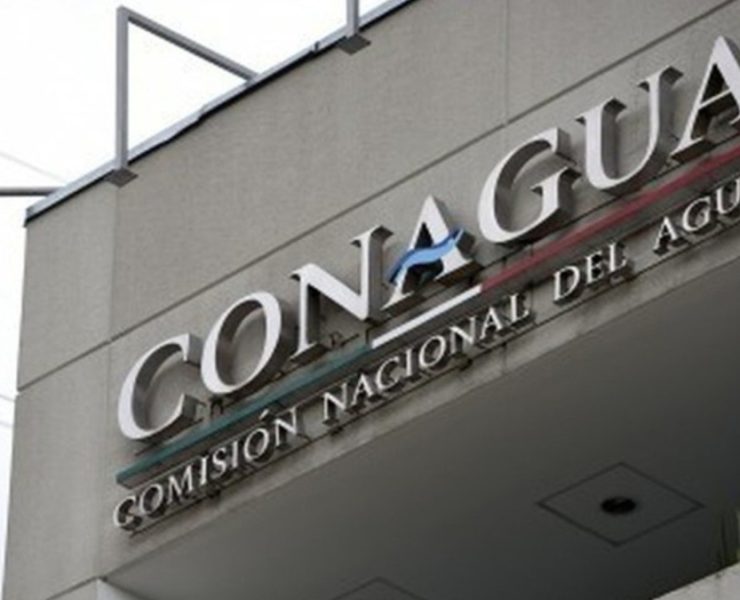 La CONAGUA recibirá recorte de presupuesto