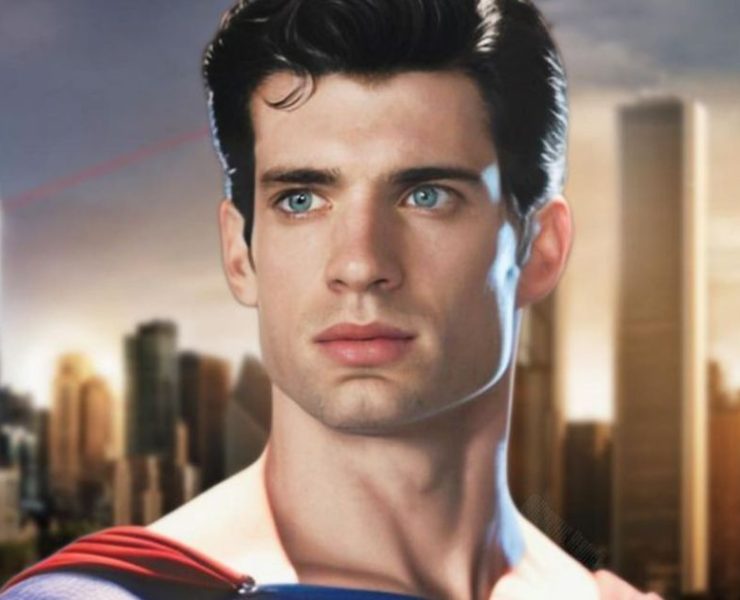 La transformación de David Corenswet