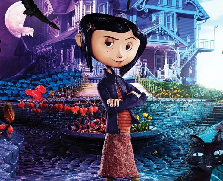 Coraline estará de regreso en cines
