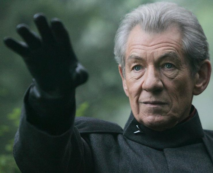 Ian McKellen vuelve como Magneto