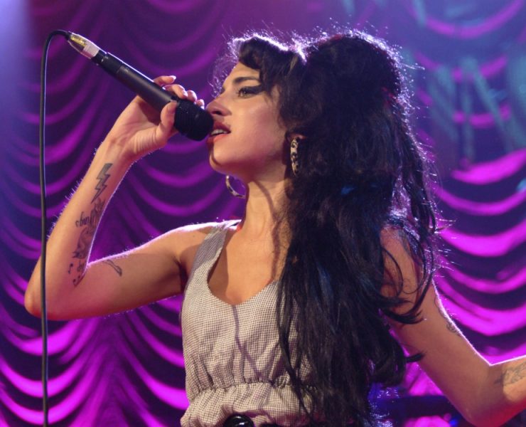 Amy Winehouse tendrá una película