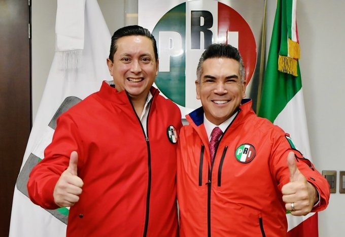 Diputado Rafael Echazarreta renuncia a MORENA y lidera Movimiento "Voto Anti-Huacho" con el PRI