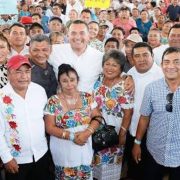Renán Barrera pidió defender seguridad, estilo y calidad de vida de Yucatán