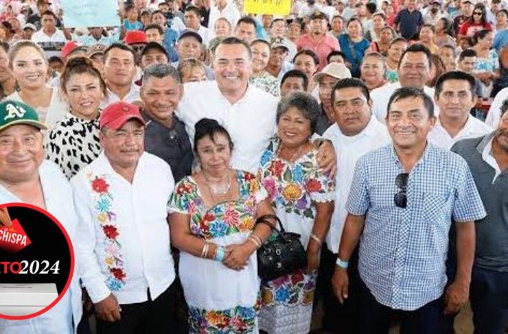 Renán Barrera pidió defender seguridad, estilo y calidad de vida de Yucatán
