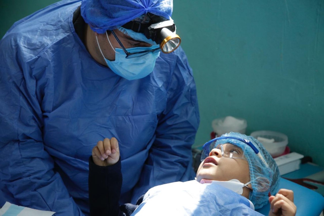 ¿Sabes que SEDESA tiene programas de salud bucal es ecuelas de CDMX?