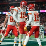 Estos han sido los diez recientes campeones del Super Bowl en la NFL