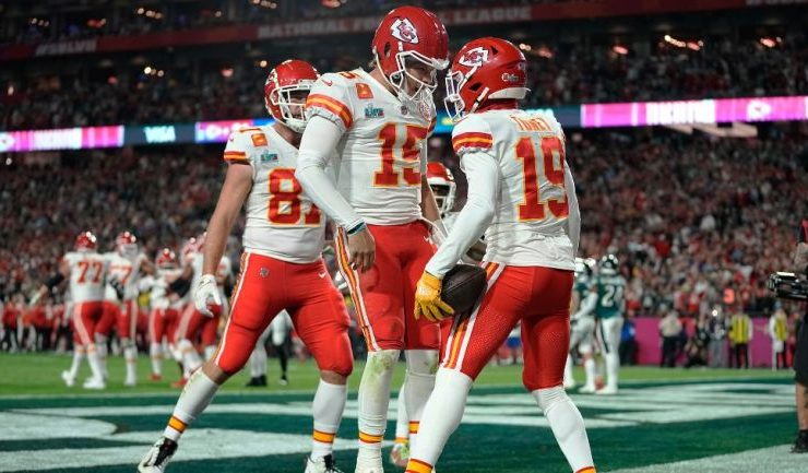 Estos han sido los diez recientes campeones del Super Bowl en la NFL