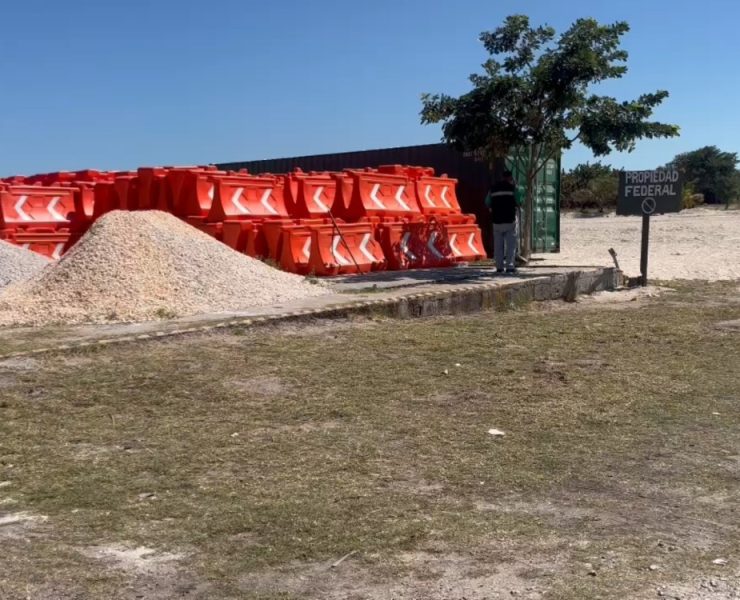 Constructora Grupo Rubio incumple a obreros