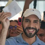 Nayib Bukele se autoproclama ganador en elecciones de El Salvador