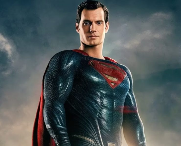 Henry Cavill podría volver a ser Superman