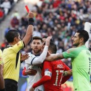 Los árbitros ahora sacarán tarjeta azul ¿Para que es y que sanciona?