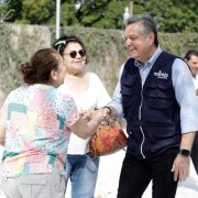 Ayuntamiento de Mérida privilegia el fortalecimiento del tejido social con la construcción de más espacios públicos