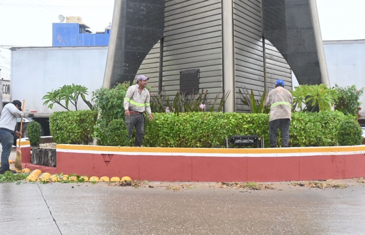 No hay avances para el incremento salarial a trabajadores del Ayuntamiento del Carmen