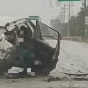 El viaje que habían emprendido era para renovar sus visas de turistas