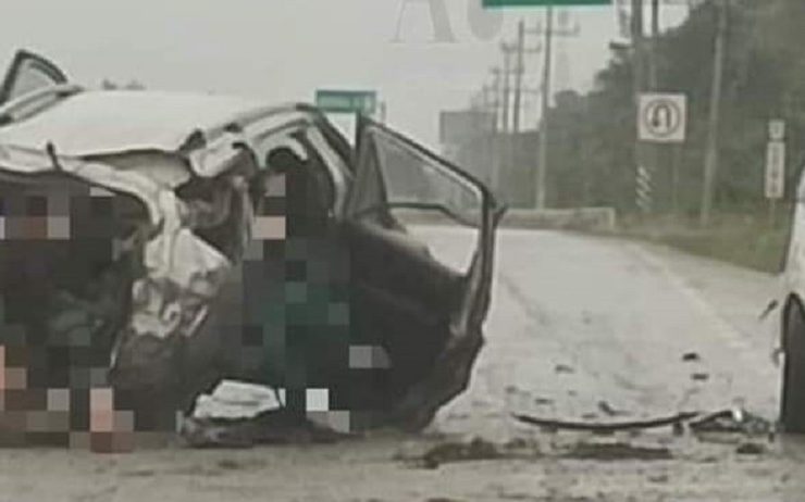 El viaje que habían emprendido era para renovar sus visas de turistas