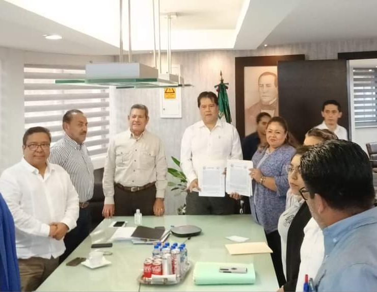 UJAT y Sindicato de Trabajadores acuerdan incremento salarial del 4%