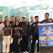 UTM obtiene su pase para el torneo VEX Robotics World Championship
