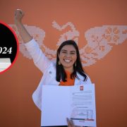 Vida Gómez se registra como candidata a Gobernadora de Yucatán, por Movimiento Ciudadano