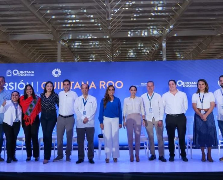 Walmart anuncia inversión de más de mil 175 mdp en Quintana Roo