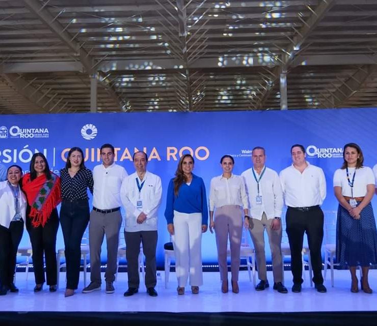 Walmart anuncia inversión de más de mil 175 mdp en Quintana Roo