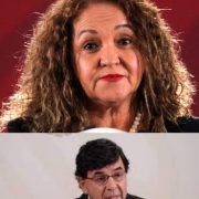 Afirma Sanjuana Martínez “Los tengo grabados a tod@s”