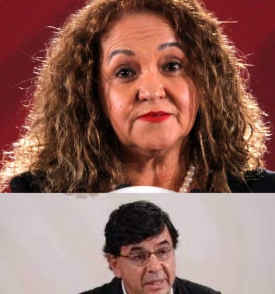 Afirma Sanjuana Martínez “Los tengo grabados a tod@s”