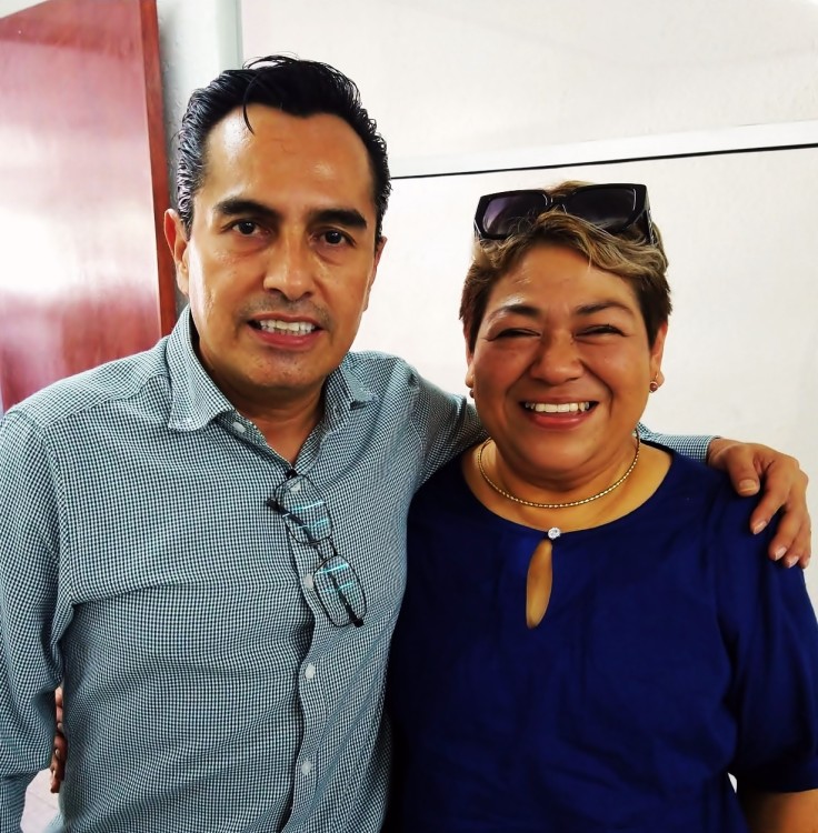 ¡Magia se perfila como candidata a diputada!