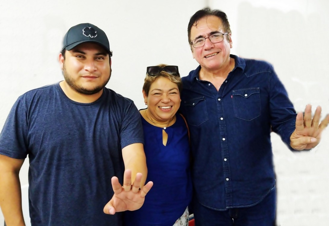 ¡Magia se perfila como candidata a diputada!