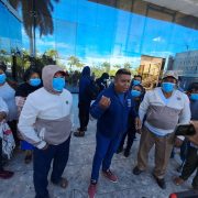 Protestan habitantes de San Pablo