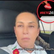 Advertencia de Sheinbaum: "No Permitiremos Vulnerar la Soberanía Nacional"