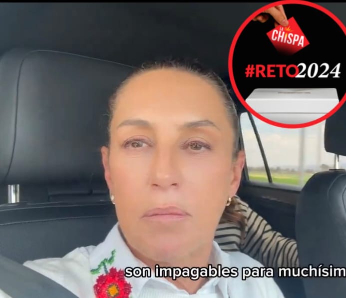 Advertencia de Sheinbaum: "No Permitiremos Vulnerar la Soberanía Nacional"