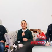 Promueve Claudia Sheinbaum Inversiones Sustentable