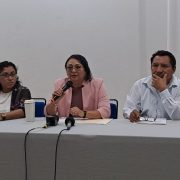 Convocan a la marcha