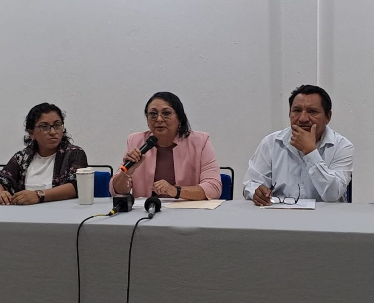 Convocan a la marcha