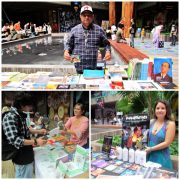 La FIL de Invierno de Cancún resaltó los “BaluArtes Internacionales”