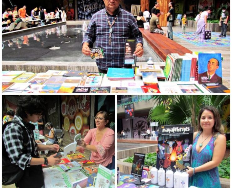 La FIL de Invierno de Cancún resaltó los “BaluArtes Internacionales”