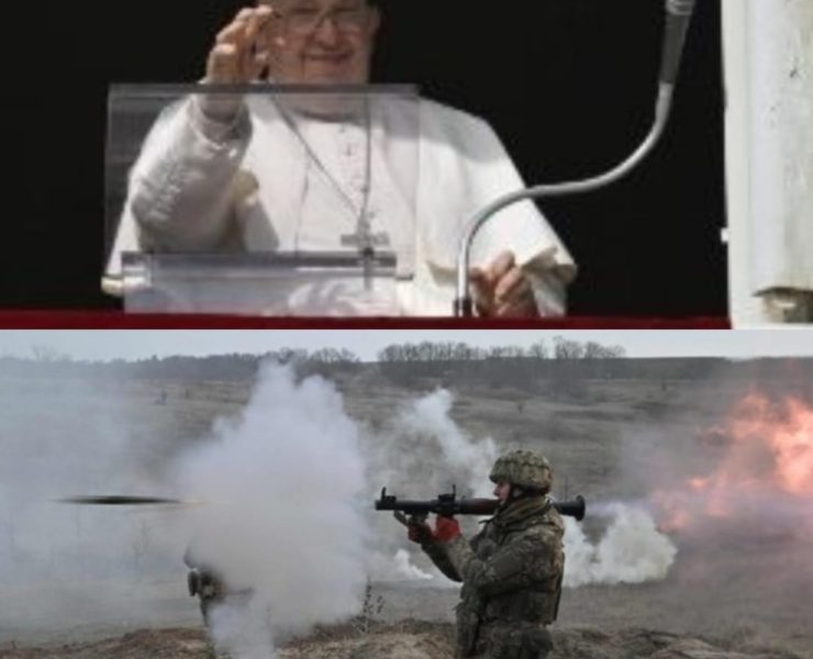 “Hoy más que nunca” la paz mundial está en riesgo, Papa Francisco