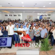 Renán Barrera encabeza lista del PAN en Yucatán cuyos expedientes se entregaran al IEPAC