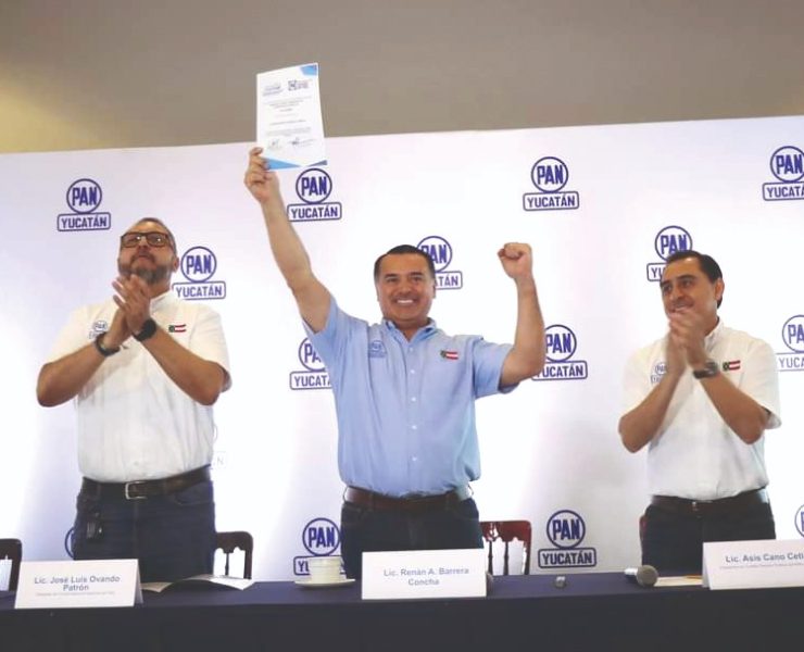 En el equipo Yucatán «estamos listos y unidos»: RBC