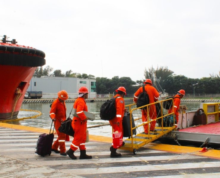 Puerto Isla del Carmen continúa generando ingresos al estado de Campeche