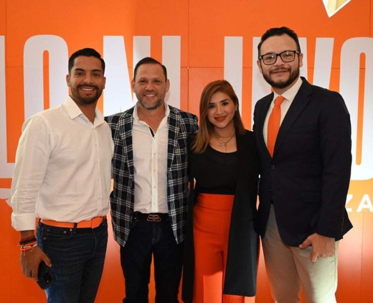 Definen candidaturas de Movimiento Ciudadano