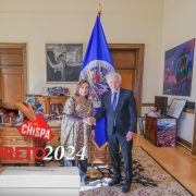 Xóchitl Gálvez exige a la OEA observar el proceso electoral en México