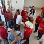 Inicia el Partido Revolucionario