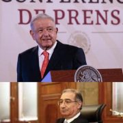 “Se justifica”: AMLO sobre amago de Morena en torno al juicio político contra Pérez Dayán