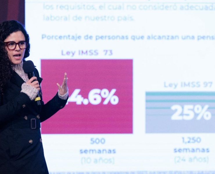 Financiamiento de reformas a pensiones, puede darse por los Fideicomisos del PJ y dinero de órganos autónomos